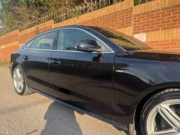 Used Audi A5 2010 for sale - 75046753: Photo