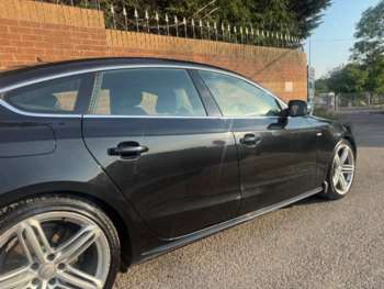 Used Audi A5 2010 for sale - 75046753: Photo