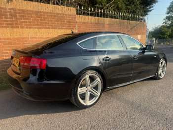 Used Audi A5 2010 for sale - 75046753: Photo