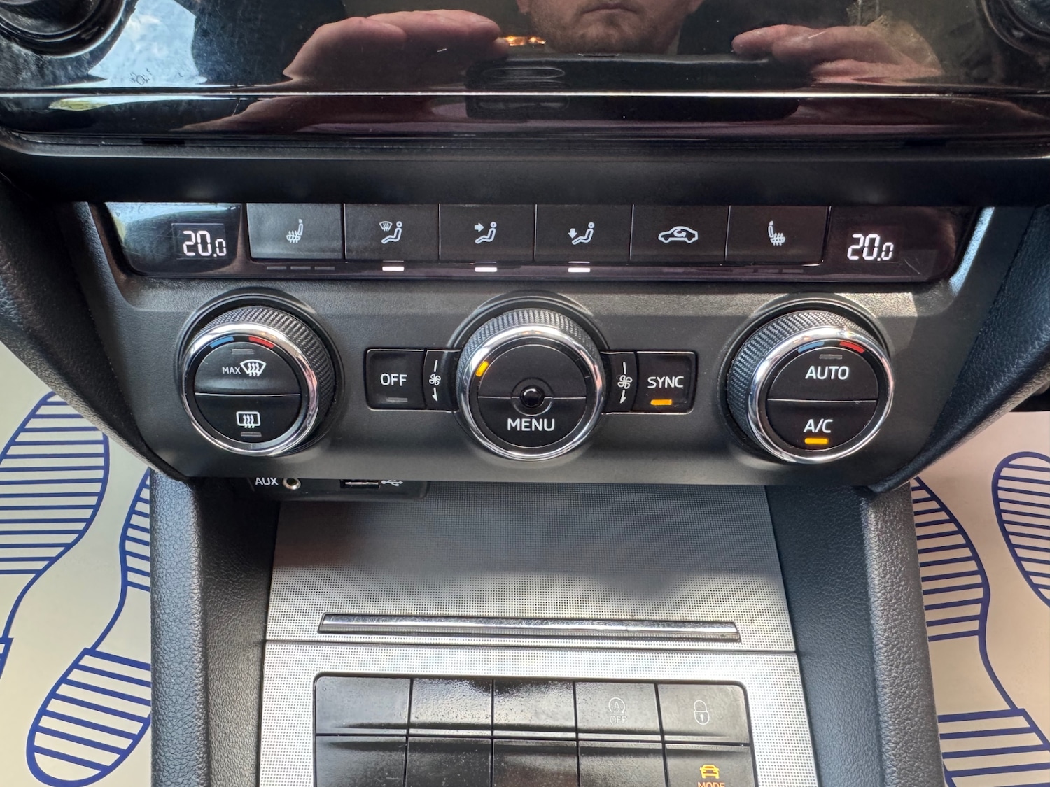 Vehicle 20