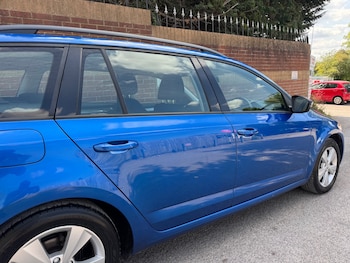 Used Skoda Octavia 2016 for sale - 75700637: Photo