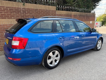 Used Skoda Octavia 2016 for sale - 75700637: Photo