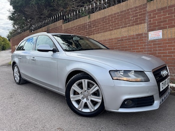 Used Audi A4 2010 for sale - 75723848: Photo