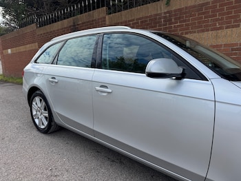 Used Audi A4 2010 for sale - 75723848: Photo