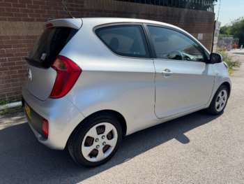 Used Kia Picanto 2011 for sale - 74984025: Photo