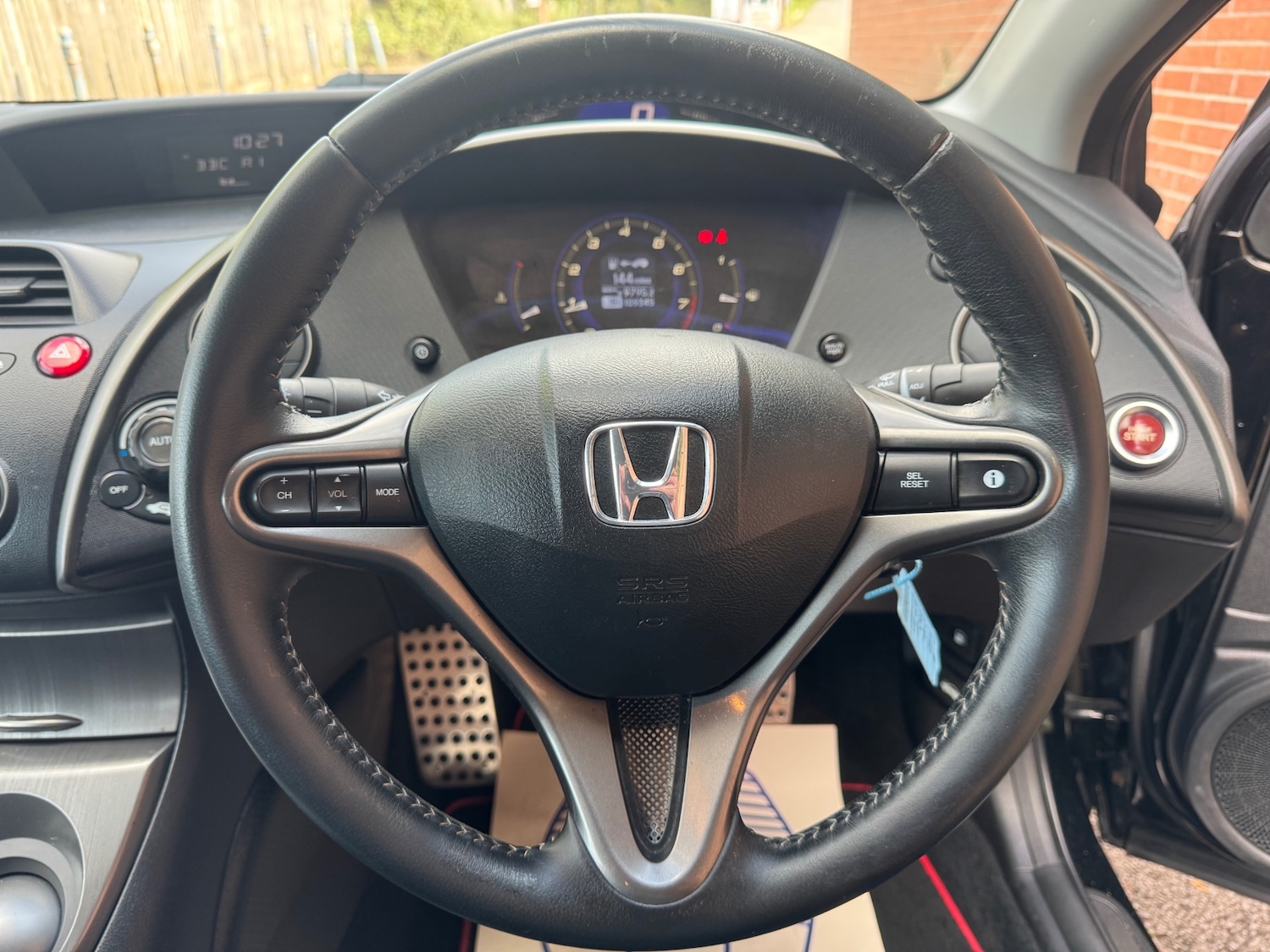 Vehicle 18