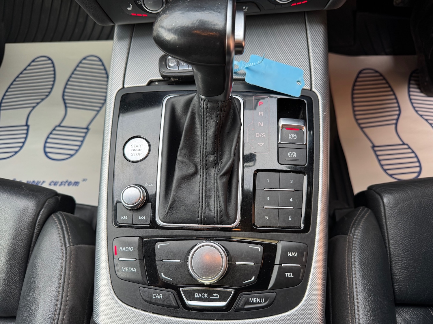 Vehicle 22