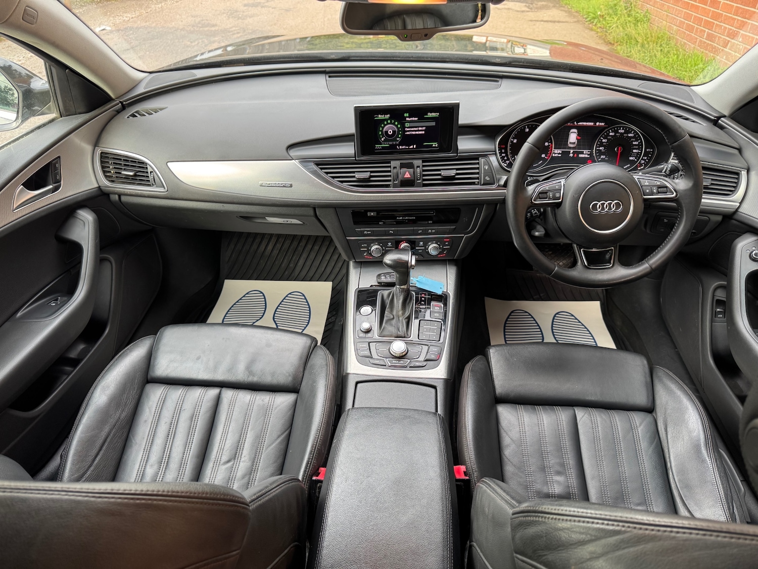 Vehicle 30