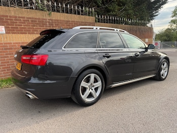 Used Audi A6 Allroad 2013 for sale - 75723847: Photo
