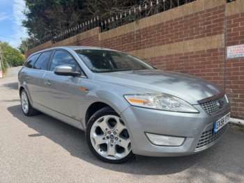 2008 (58) - 2.0 TDCi Titanium X 5dr