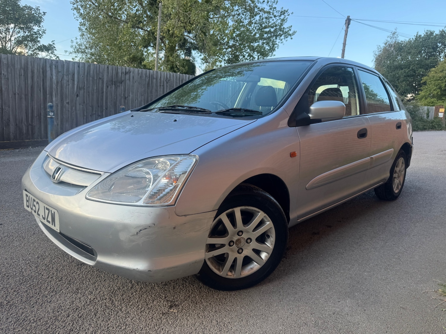 Vehicle 11