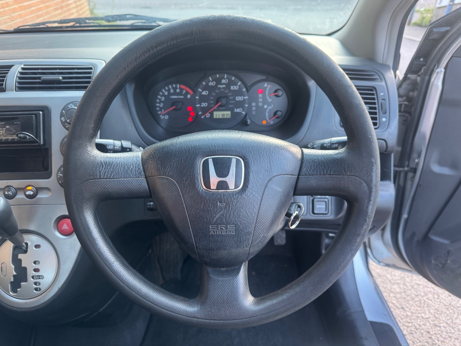 Vehicle 18