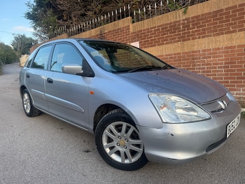 2002 (52) - 1.4i SE 5dr Auto
