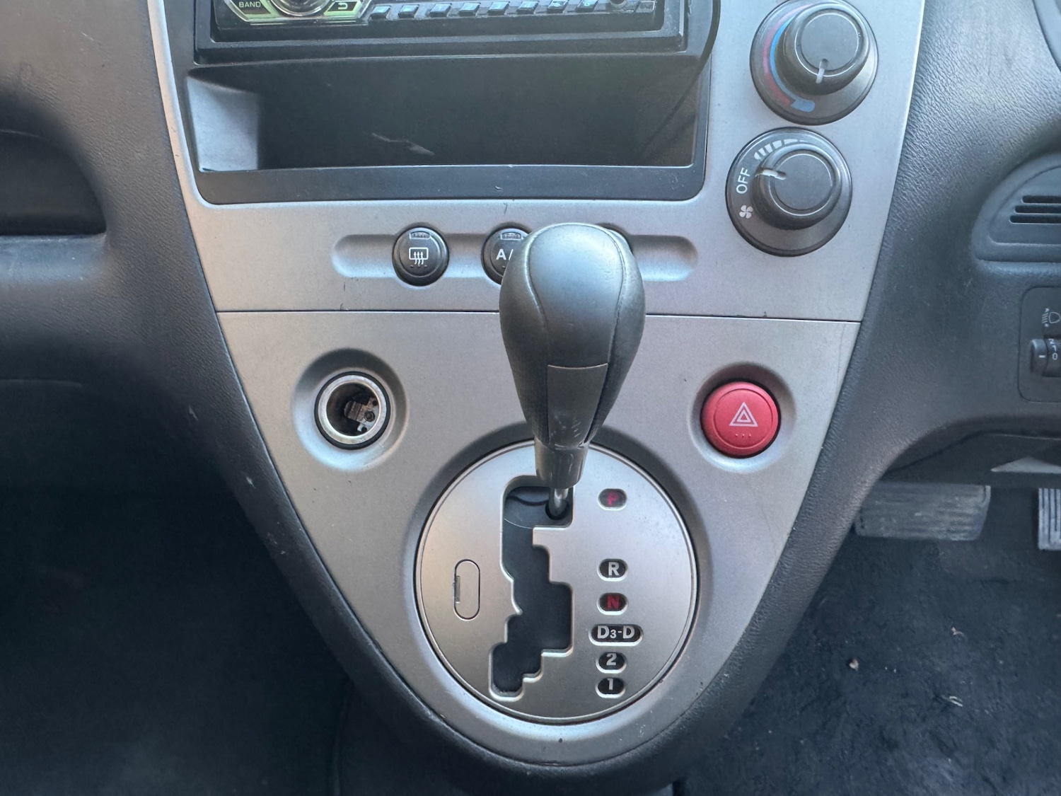 Vehicle 20