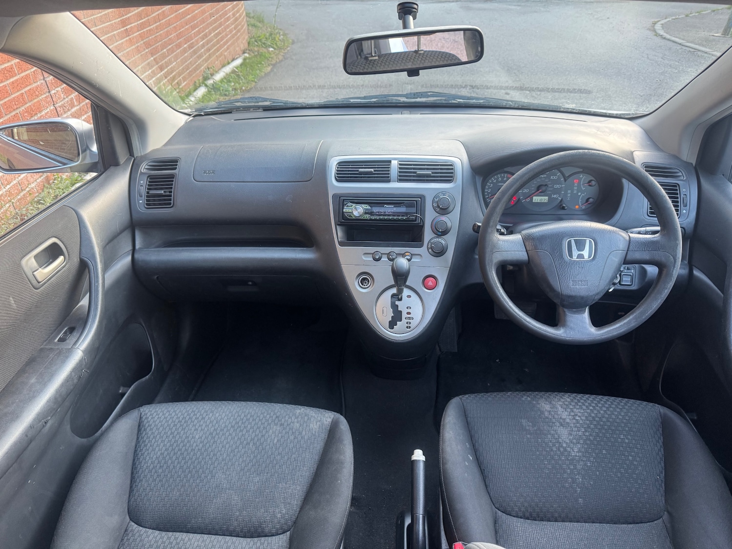 Vehicle 23