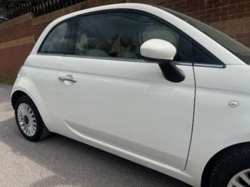 Used Fiat 500 2010 for sale - 74837316: Photo