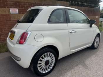Used Fiat 500 2010 for sale - 74837316: Photo
