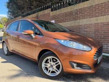 2013 (63) - 1.0 Zetec Euro 5 (s/s) 5dr