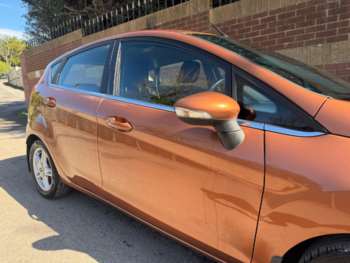 Used Ford Fiesta 2013 for sale - 74837496: Photo