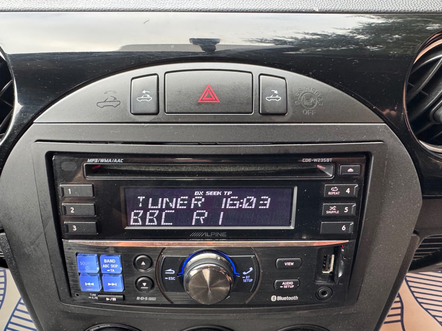 Vehicle 21