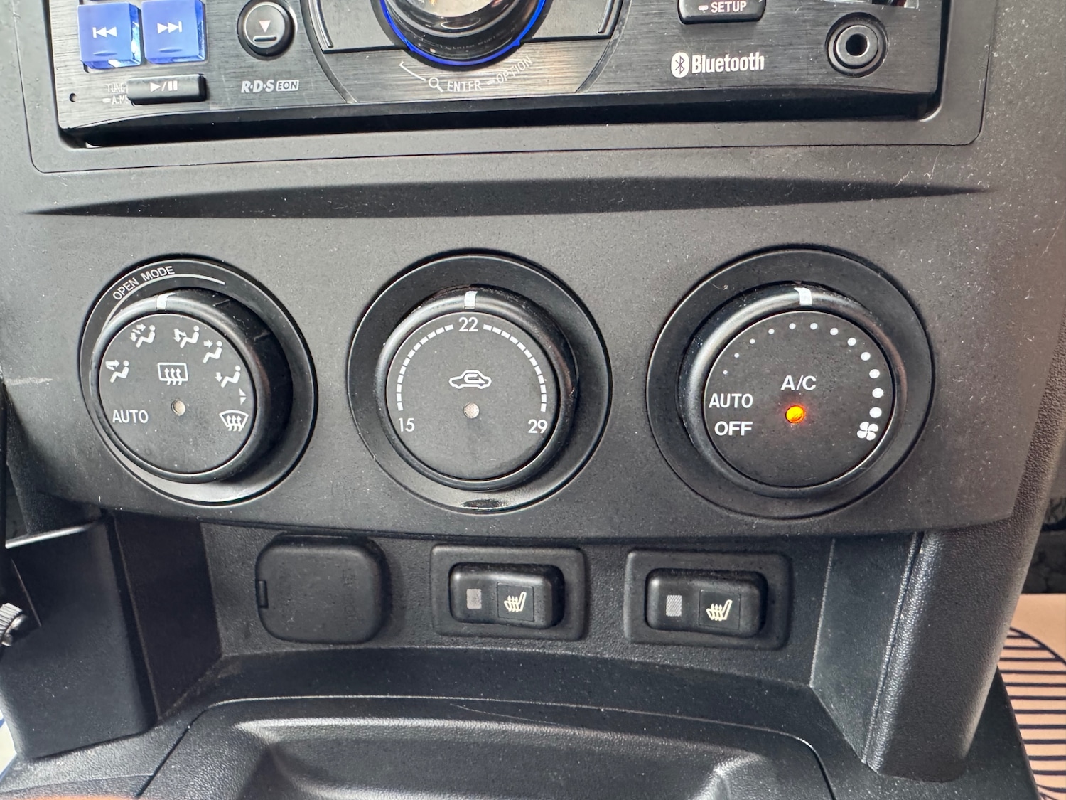 Vehicle 22