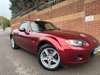 Used Mazda MX-5 2006 for sale - 76045598: Photo