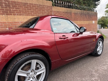 Used Mazda MX-5 2006 for sale - 76045598: Photo