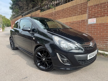 Vauxhall - Corsa