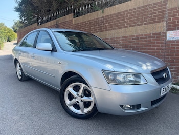 2005 (05) - 2.4 CDX 4dr Auto