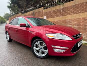 2013 (13) - 1.6 TDCi Eco Titanium X 5dr [Start Stop]