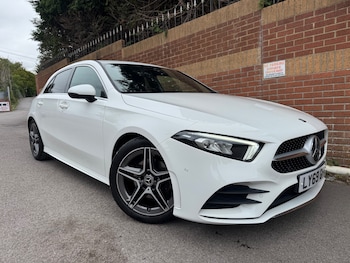 Used Mercedes-Benz A-Class 2019 for sale - 75511344: Photo
