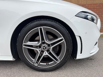 Used Mercedes-Benz A-Class 2019 for sale - 75511344: Photo
