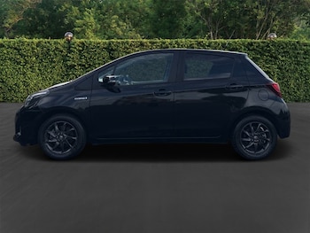 Used Toyota Yaris 2016 for sale - 78663421: Photo