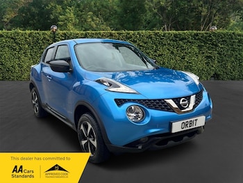 Used Nissan Juke 2019 for sale - 78663412: Photo