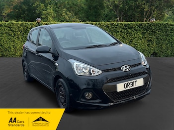 Used Hyundai i10 2014 for sale - 78663407: Photo