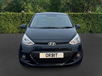 Used Hyundai i10 2014 for sale - 78663407: Photo