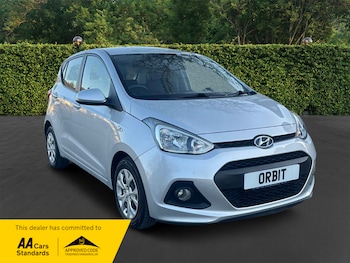 Used Hyundai i10 2015 for sale - 78663406: Photo