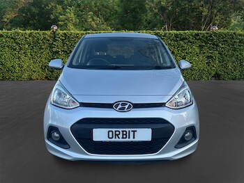 Used Hyundai i10 2015 for sale - 78663406: Photo