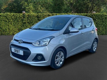 Used Hyundai i10 2015 for sale - 78663406: Photo