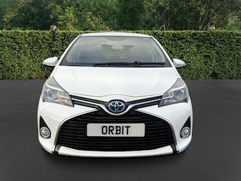 Used Toyota Yaris 2016 for sale - 78663422: Photo