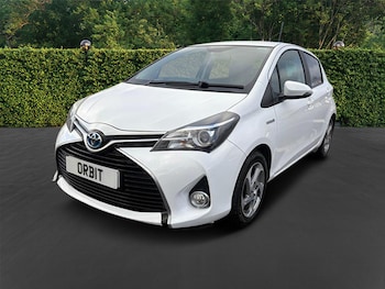 Used Toyota Yaris 2016 for sale - 78663422: Photo