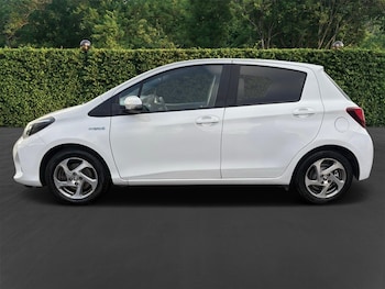 Used Toyota Yaris 2016 for sale - 78663422: Photo