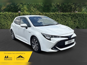 Used Toyota Corolla 2021 for sale - 78663411: Photo