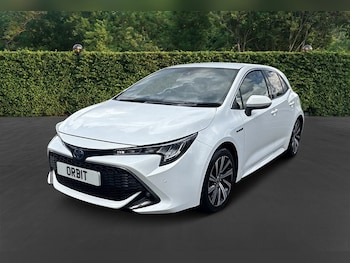 Used Toyota Corolla 2021 for sale - 78663411: Photo