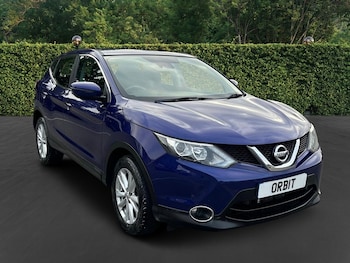 Used Nissan Qashqai 2016 for sale - 78663425: Photo