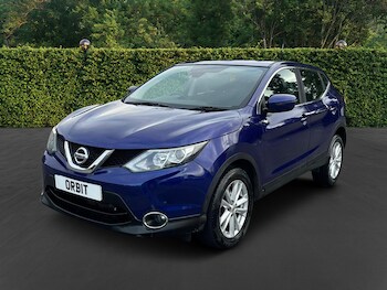 Used Nissan Qashqai 2016 for sale - 78663425: Photo