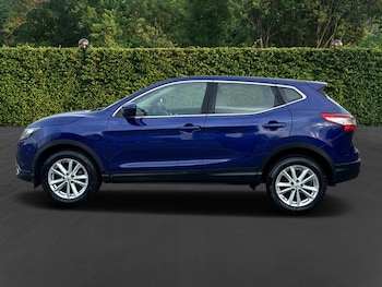 Used Nissan Qashqai 2016 for sale - 78663425: Photo