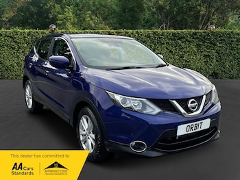 Used Nissan Qashqai 2015 for sale - 78663420: Photo