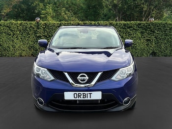 Used Nissan Qashqai 2015 for sale - 78663420: Photo