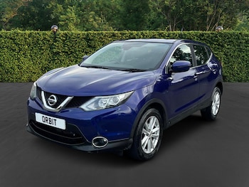 Used Nissan Qashqai 2015 for sale - 78663420: Photo